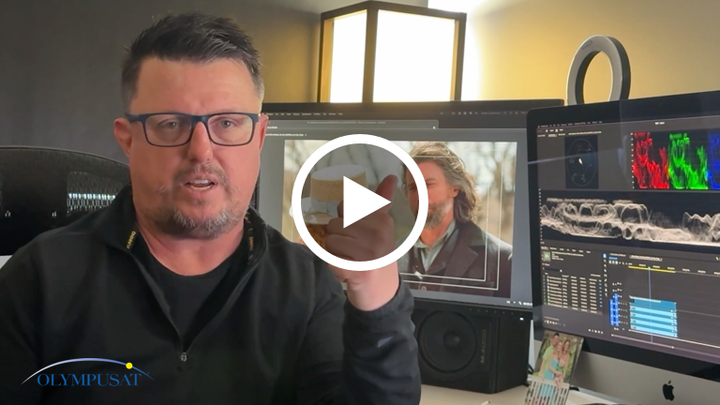 Olympusat shares its experience with Synchronized