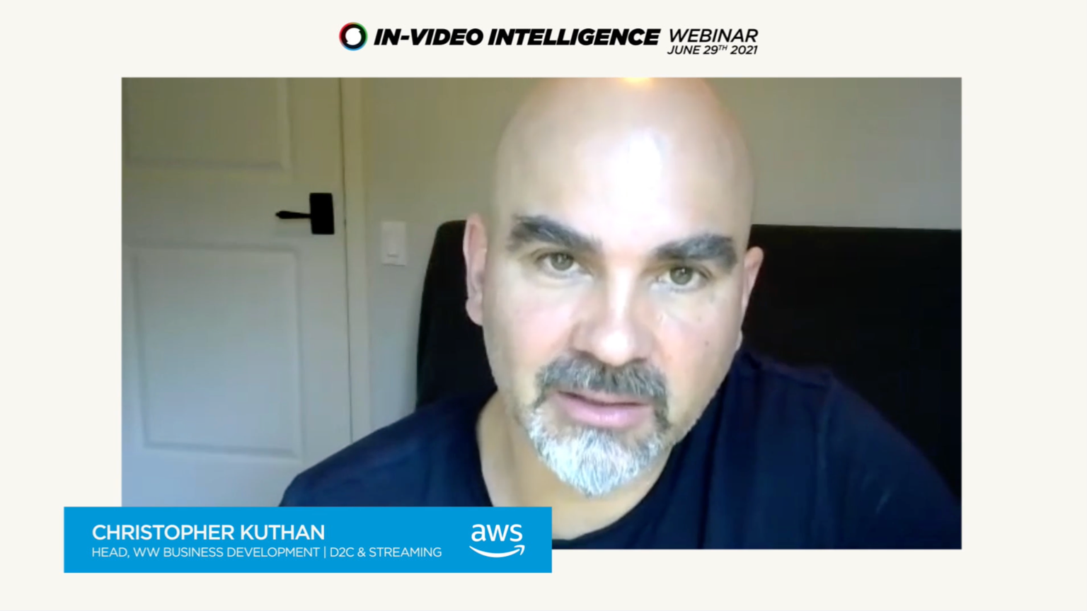 In-video intelligence Webinar